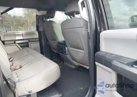 2021 Ford F-250 Xlt from USA, damaged, VIN 1FT7W2B61MEE02662